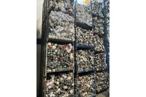 Partij Indonesische polyester 100.000 MTR