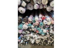 Partij Indonesische polyester 100.000 MTR
