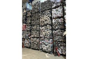 Partij Indonesische polyester 100.000 MTR