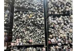 Partij Indonesische polyester 100.000 MTR