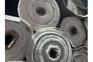 Partij denim stoffen 3.000 KG