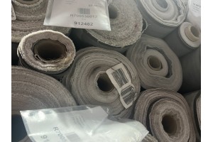 Partij denim stoffen 3.000 KG