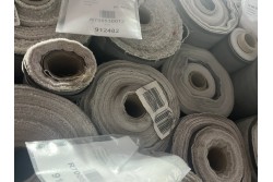 Partij denim stoffen 3.000 KG