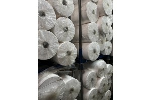 Partij Non-Woven Vlies stoffen 20.000 MTR