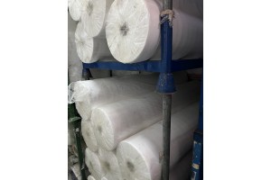 Partij Non-Woven Vlies stoffen 20.000 MTR