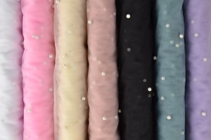Mesh pearls