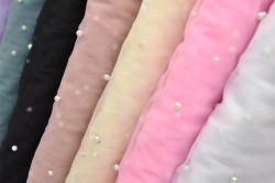 Mesh pearls