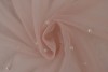 Mesh pearls 01-19 old pink