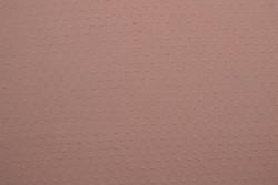 Katoen dobby 37 oud roze