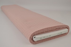 Katoen dobby 37 oud roze