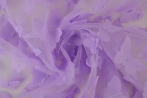 Mesh butterfly 01-21 lavender