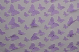 Mesh butterfly 01-21 lavender