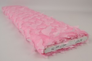 Mesh butterfly 01-04 pink