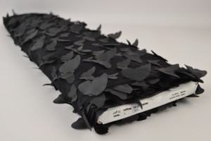 Mesh butterfly 01-03 black