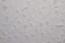Mesh butterfly 01-00 white