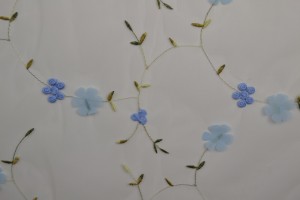 Mesh floral 01-11