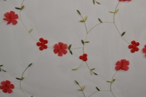 Mesh floral 01-10