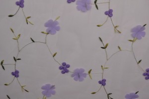 Mesh floral 01-05