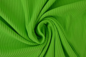 Cotton jersey rib 200 gm2 04 green