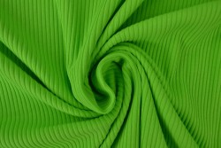Cotton jersey rib 200 gm2 04 green