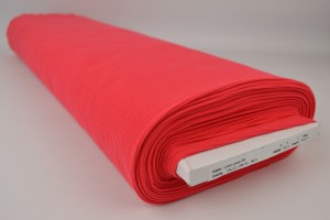 Cotton jersey rib 200 gm2 06 red