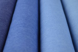 Denim chambray gewassen