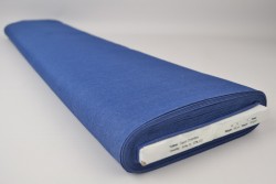 Denim chambray gewassen - 03 indigo blauw