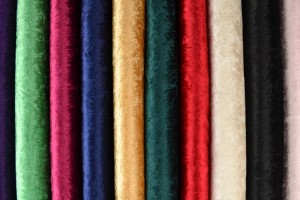 Velours de panne
