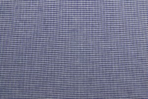 Cotton vichy checks 05-04 blue