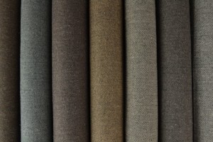 Wol fashion tweed