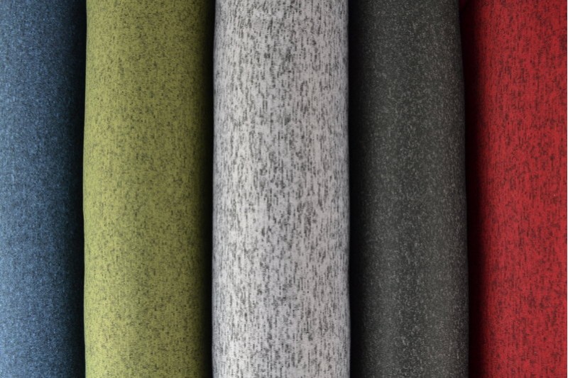 Sweaterstof gebreid (zachte binnenkant)