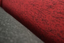 Sweaterstof gebreid (zachte binnenkant)