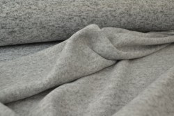 Sweaterstof gebreid (zachte binnenkant)