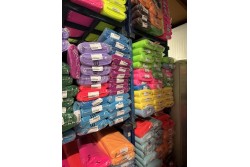 Partij tule stoffen 100.000 mtr