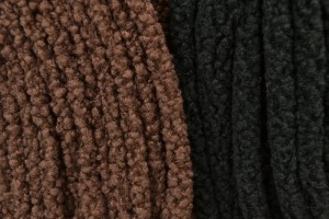 Teddy bont (Bouclé)