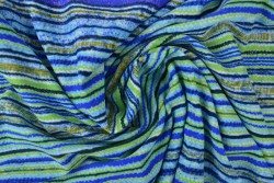 Lycra print 396-01