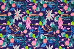 Lycra print 402-01