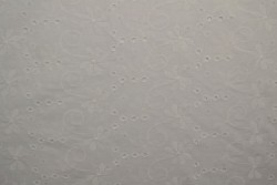 Cotton embroidery 10