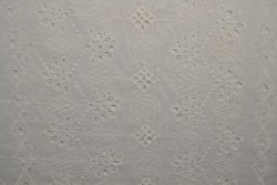 Cotton embroidery 11