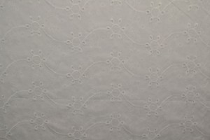 Cotton embroidery 21