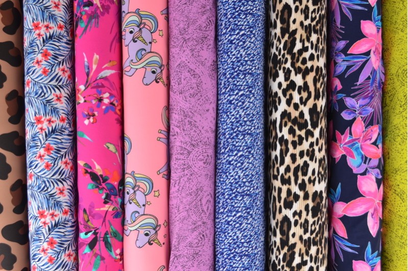 Lycra prints 3/3 (badpakkenstof)