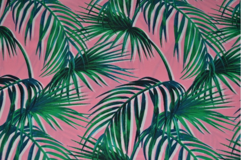Lycra print 384-01
