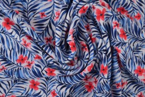 Lycra print 385-01