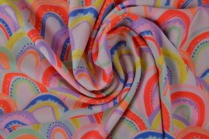 Lycra print 573-01