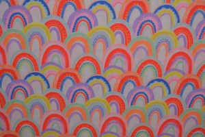 Lycra print 573-01