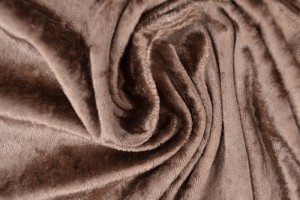 velours de panne 69 taupe