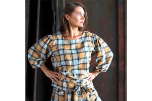 Ruiten 'flanel'