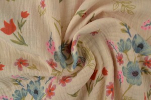 Muslin print 03-22