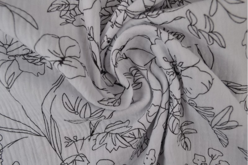 Muslin print 06-00