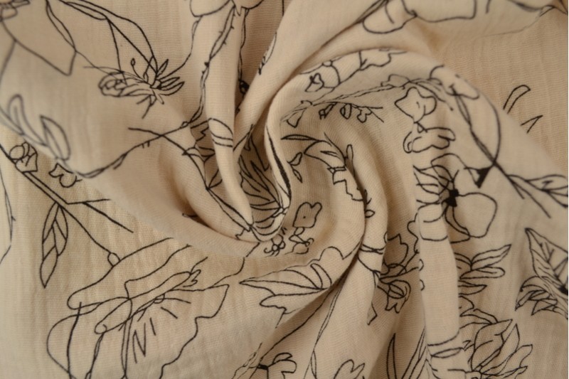 Muslin print 06-22